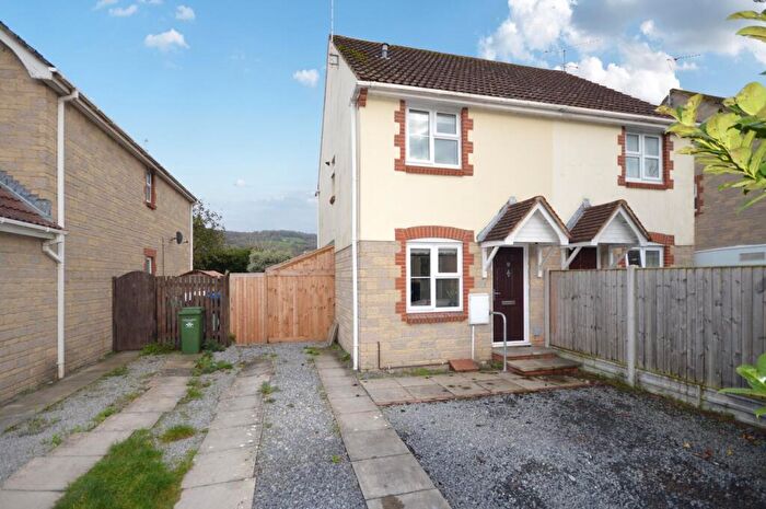 2 Bedroom Semi Detached House For Sale In Felsberg Way, Cheddar, BS27