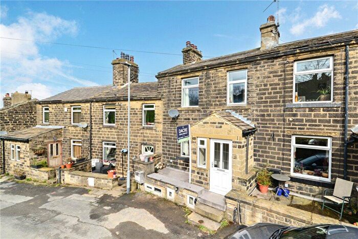 1 Bedroom Terraced House For Sale In Tanhouse Lane, Wilsden, Bradford, West Yorkshire, BD15