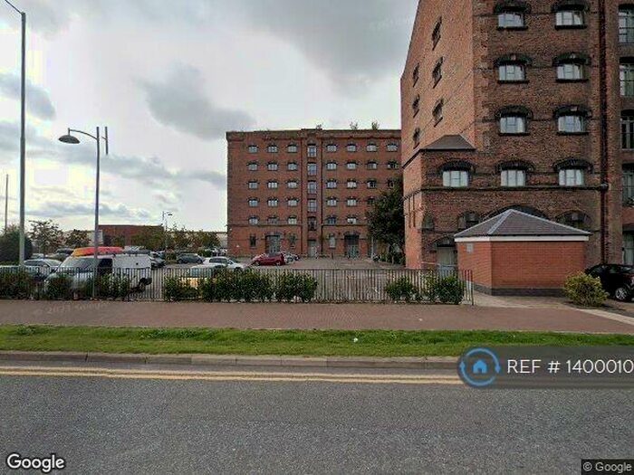 2 Bedroom Flat To Rent In East Float Quay, Birkenhead, CH41