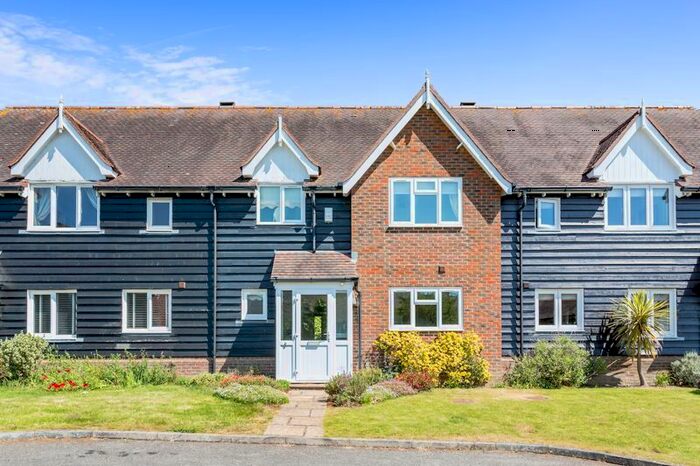 2 Bedroom Terraced House For Sale In Peppersgate, Lower Beeding, West Sussex, RH13