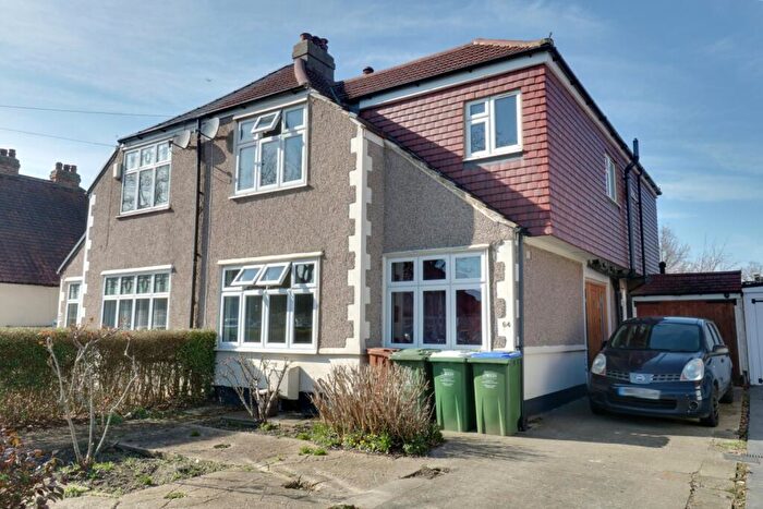 4 Bedroom Semi-Detached House To Rent In Ellison Road, Sidcup, Kent, DA15