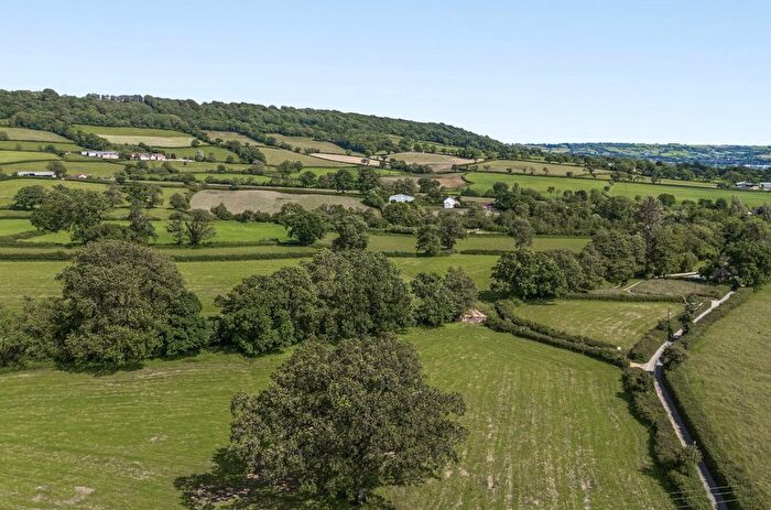 Land For Sale In Awliscombe, Honiton, Devon, EX14