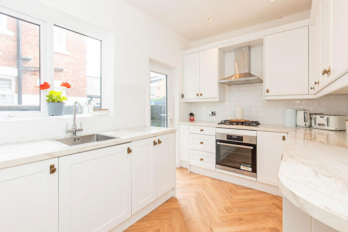 2 Bedroom Terraced House For Sale In Fairhaven Road, Penwortham, PR1