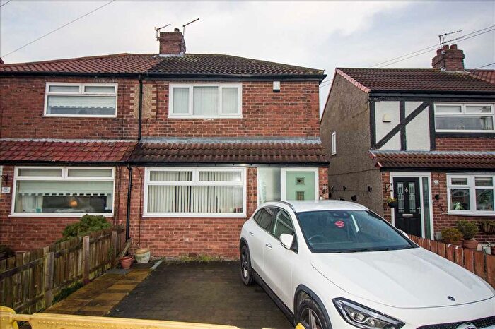 3 Bedroom Semi-Detached House To Rent In Lauderdale Avenue, Kings Estate, Wallsend, NE28