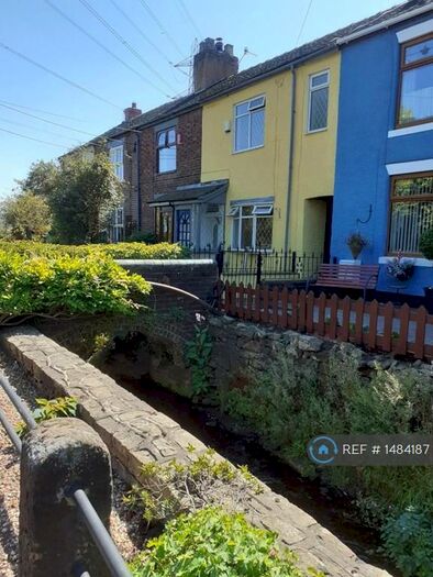 2 Bedroom Terraced House To Rent In Trent Terrace, Stoke-On-Trent, ST6