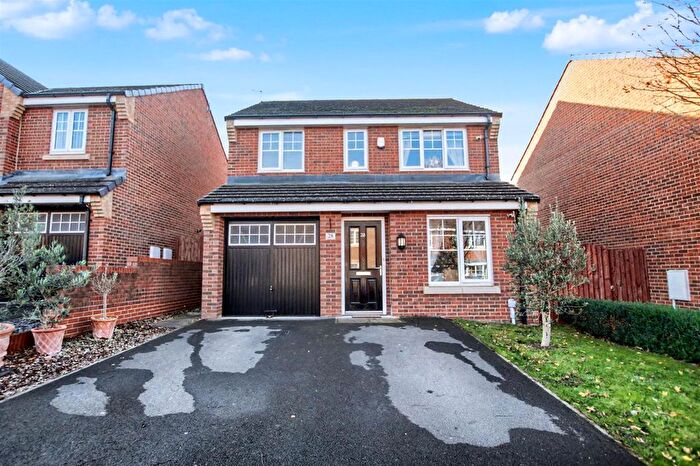 3 Bedroom Detached House For Sale In Bramble Close, Stainton, TS8