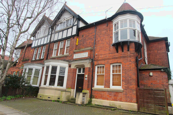 1 Bedroom Flat To Rent In Springfield Road, Clarendon Park, Leicester, LE2