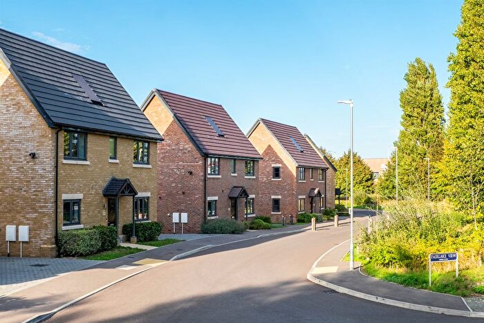 3 Bedroom Detached House For Sale In Edgelake, Sittingbourne, ME10