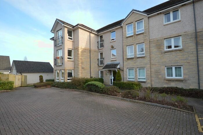 2 Bedroom Flat To Rent In Ross Avenue, Perth, Perthshire, PH1