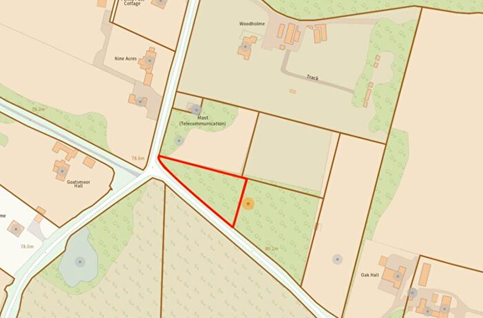 Land For Sale In Goatsmoor Lane, Ingatestone, CM4
