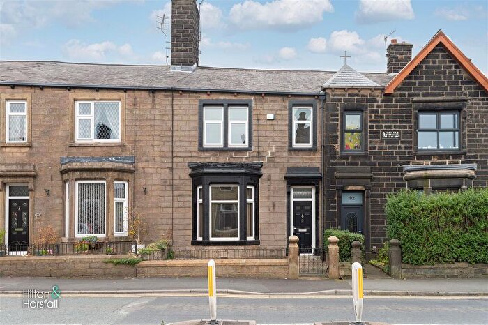 3 Bedroom Terraced House For Sale In Skipton Road, Colne, BB8