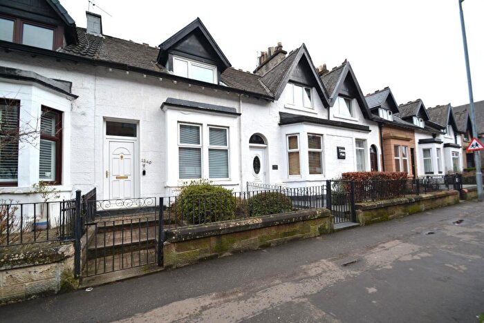 2 Bedroom Terraced House For Sale In Dumbarton Road, Glasgow, G14