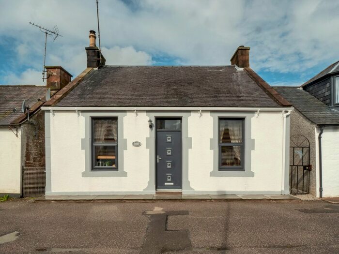 3 Bedroom Detached House For Sale In Wellington Street, Glencaple, Dumfries, DG1