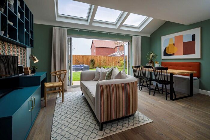 4 Bedroom Detached House For Sale In Arkall Farm, Off Ashby Road, B79