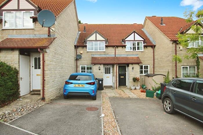 2 Bedroom Terraced House To Rent In Ferndene, Bradley Stoke, Bristol, BS32