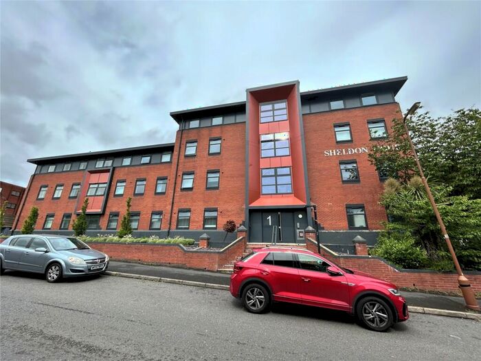 2 Bedroom Apartment To Rent In Sheldon Court, Wagon Lane, Birmingham, B26