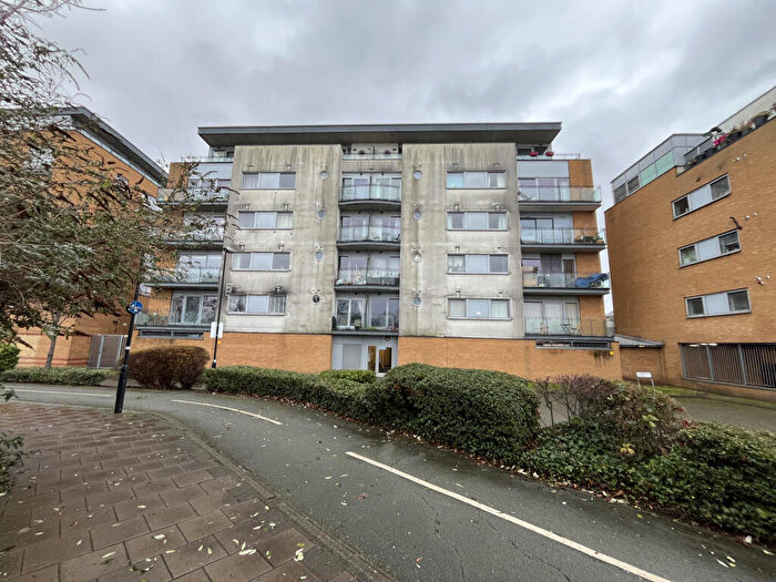 2 Bedroom Flat For Sale In Flat Tideham House, Merbury Close, Thamesmead, London, SE28