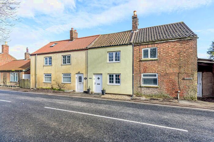 1 Bedroom Terraced House For Sale In Silver Street, Baumber, Horncastle, Lincs LN9