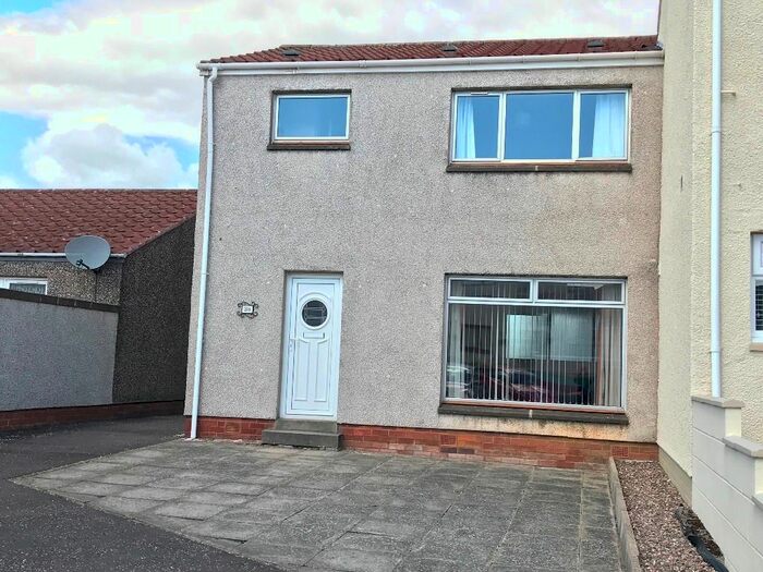 2 Bedroom Semi-Detached House To Rent In Allan Robertson Drive, St Andrews, Fife, KY16