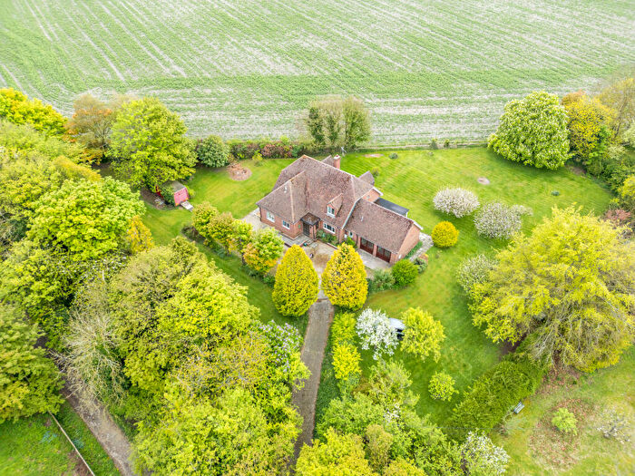 4 Bedroom Detached House To Rent In The Holloway, Harwell, Didcot, OX11