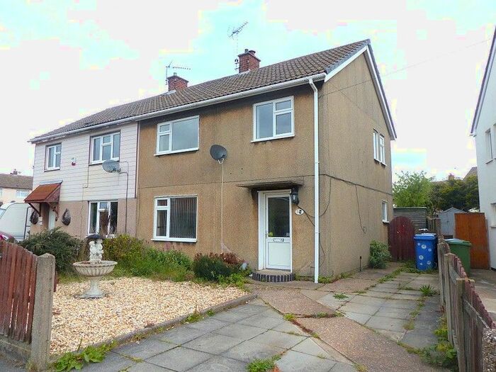 3 Bedroom Semi-Detached House To Rent In Walnut Tree Crescent, Forest Town, Mansfield NG19