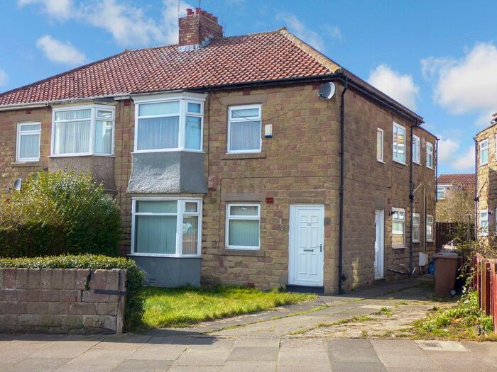 2 Bedroom Flat To Rent In Kings Road, Wallsend NE28