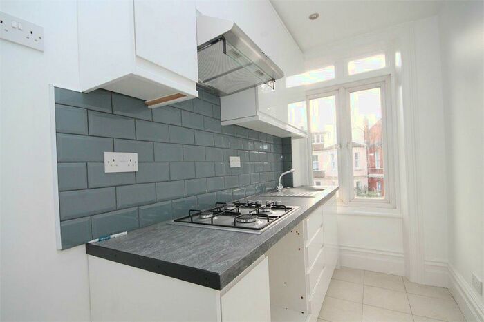 1 Bedroom Flat To Rent In St Pauls Avenue, Willesden Green, NW2