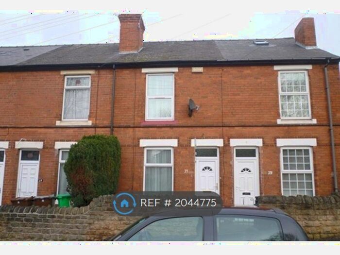 2 Bedroom Terraced House To Rent In St. Albans Road, Nottingham, NG6