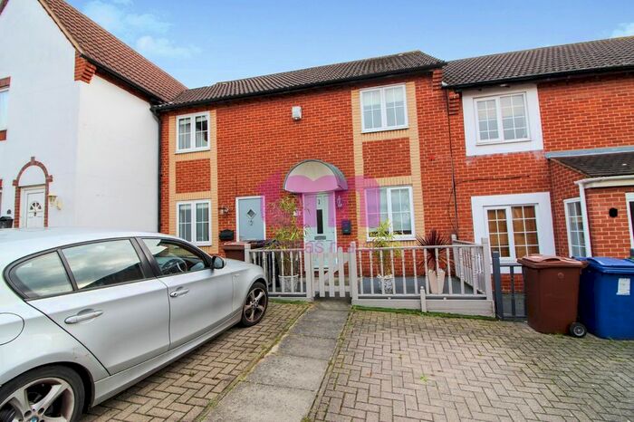2 Bedroom Terraced House To Rent In Devereux Road, Chafford Hundred, Grays, RM16