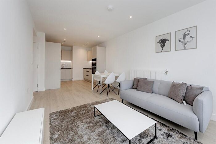 2 Bedroom Apartment To Rent In Kubrick House, Lombard Square, SE28