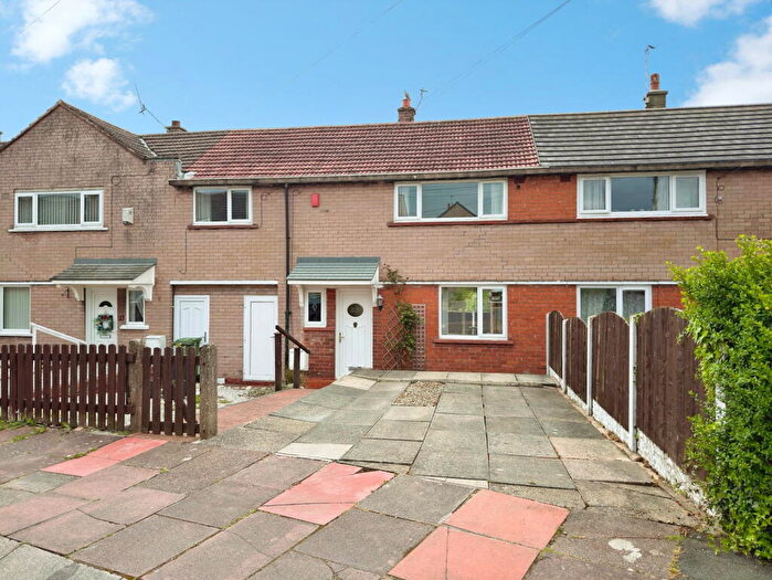 3 Bedroom Terraced House For Sale In Hillary Grove, Carlisle, CA1