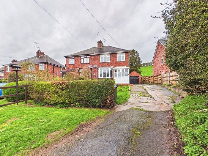 3 Bedroom Semi Detached House For Sale In Walkmill Road, Market Drayton, Shropshire, TF9