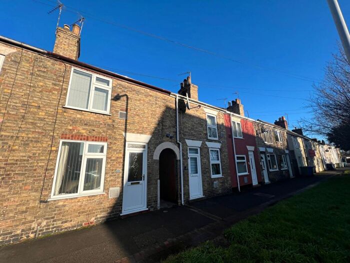 2 Bedroom Terraced House To Rent In Blue Street, Boston, PE21