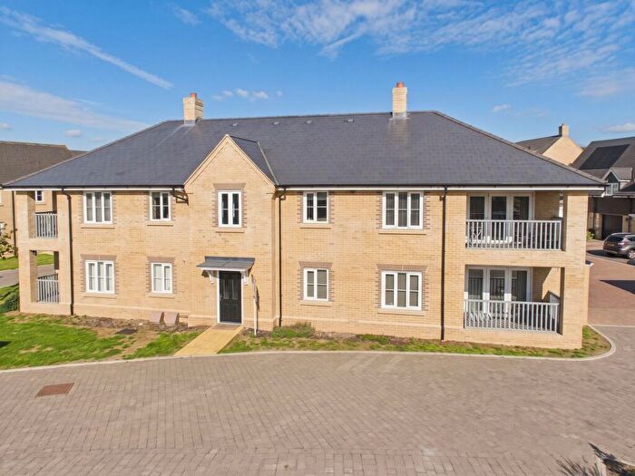 2 Bedroom Flat For Sale In Eppeworth Drive, Alconbury Weald, Cambridgeshire., PE28