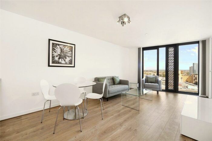 1 Bedroom Flat To Rent In Unex Tower, Stratford, E15