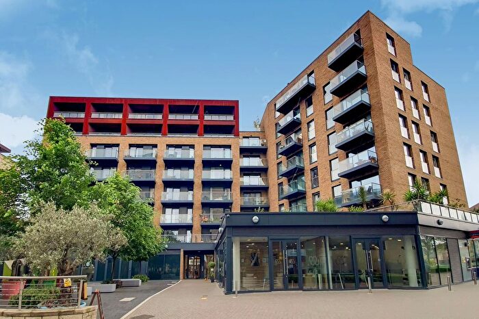 2 Bedroom Flat To Rent In Seafarer Way, Sirius House Seafarer Way, SE16