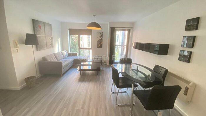 2 Bedroom Apartment To Rent In Ordsall Lane, Salford, M5
