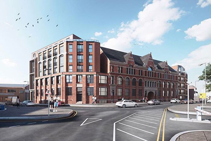 1 Bedroom Flat To Rent In Fleet Street, Leicester, LE1