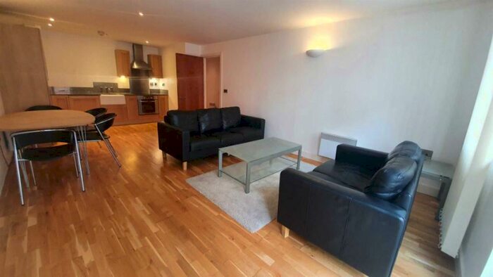 1 Bedroom Flat To Rent In Advent House, Isaac Way, Ancoats, M4