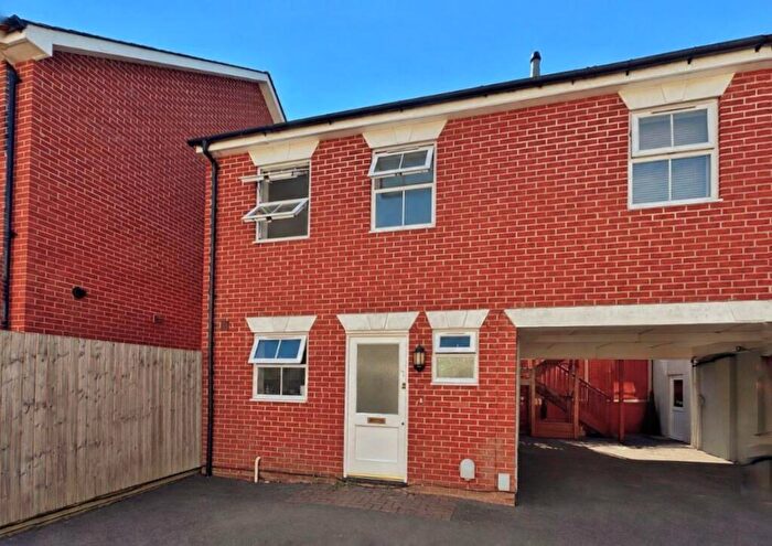 2 Bedroom Semi-Detached House For Sale In Charles Street, Salisbury, SP2