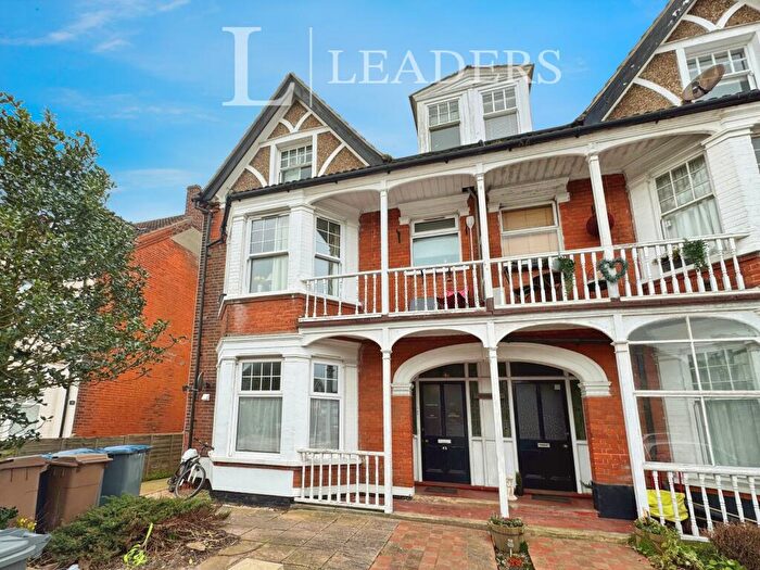 1 Bedroom Flat To Rent In Leopold Road, IP11