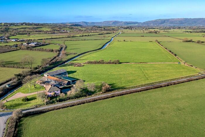 4 Bedroom Farm House For Sale In Cocklake, Wedmore, BS28