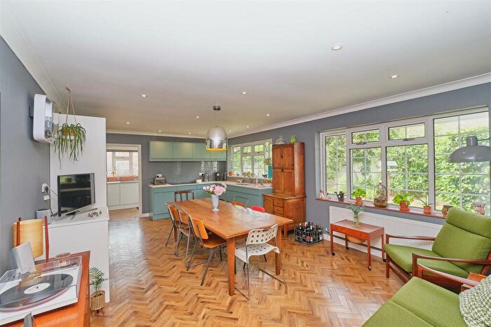4 Bedroom Detached Bungalow For Sale In Stoke Close, Seaford, BN25