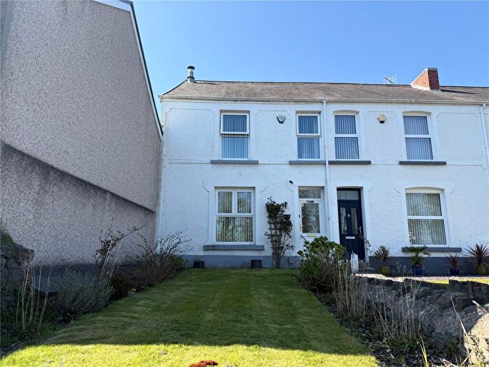 3 Bedroom End Of Terrace House For Sale In Clydach Road, Morriston, Swansea, SA6