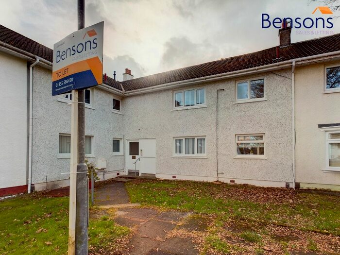 1 Bedroom Flat To Rent In Capelrig Drive, Calderwood, East Kilbride, South Lanarkshire, G74