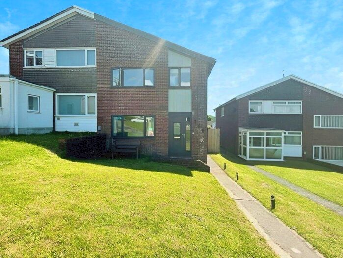 3 Bedroom House To Rent In Maes Ty Canol, Baglan, Port Talbot, SA12