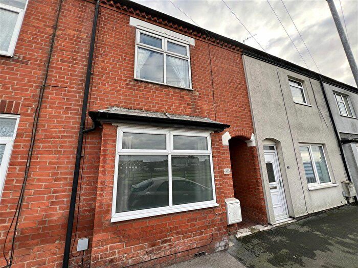 3 Bedroom Terraced House To Rent In Cottingham Street, Goole, DN14