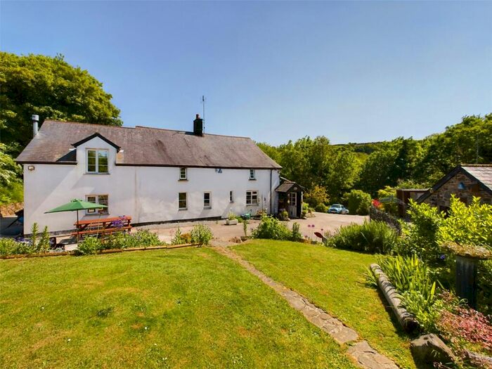 6 Bedroom Detached House For Sale In Belstone, Devon, EX20