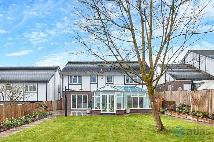 4 Bedroom Detached House For Sale In Acrefield Park, Woolton, L25