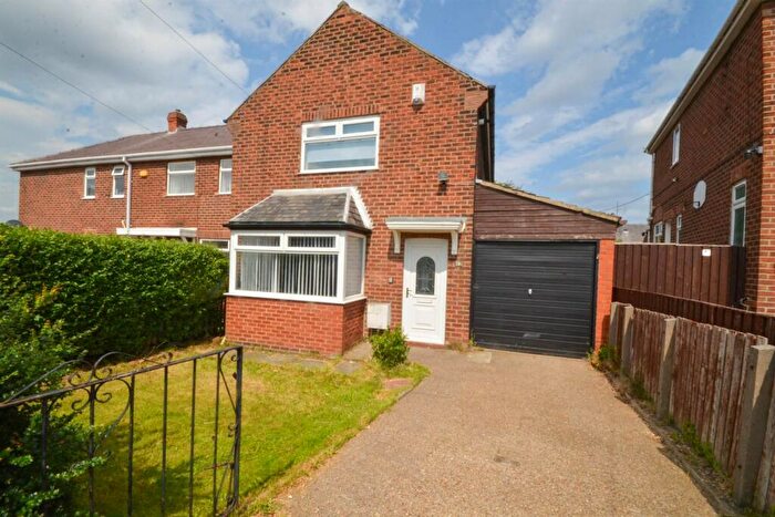 3 Bedroom Semi-Detached House To Rent In Roselea Avenue, Ryhope, SR2